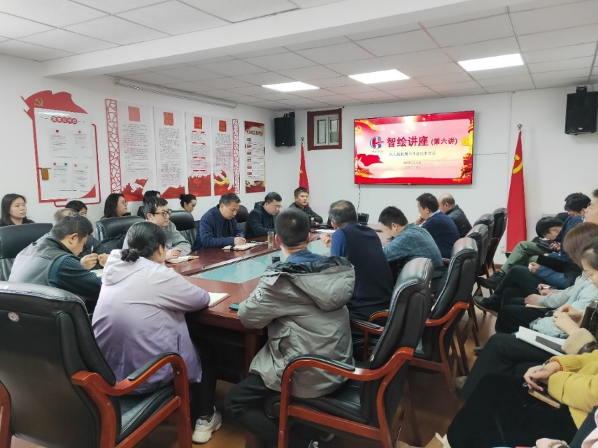 測繪院：蓄勢聚力開新篇，測繪尖兵勇爭先