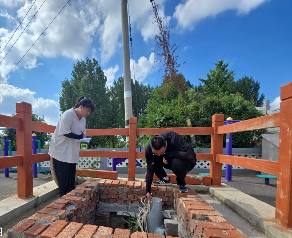 聚焦一線｜監(jiān)理公司：2025年度農(nóng)村水利工作技術(shù)支撐項(xiàng)目