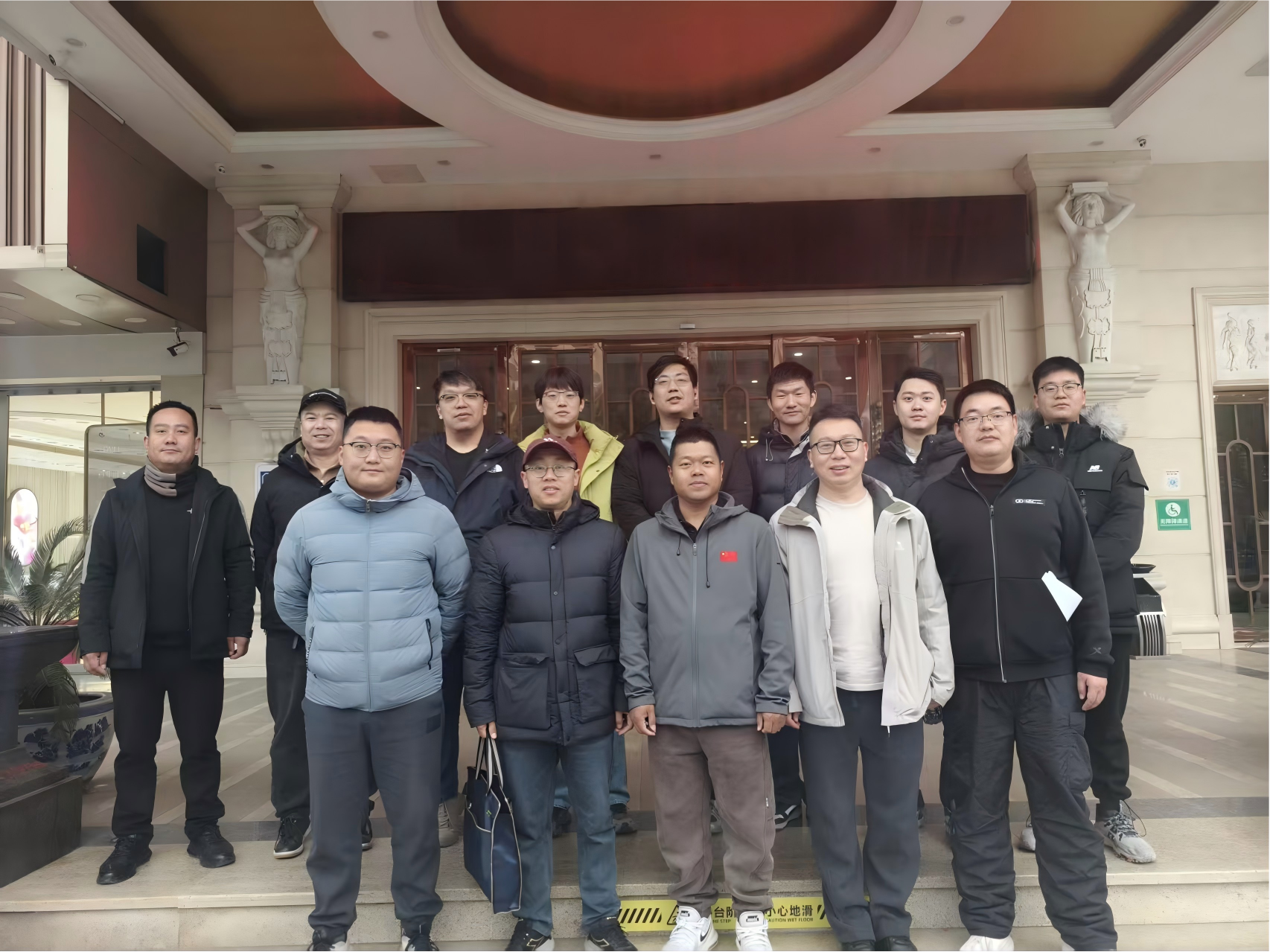 聚焦一線｜水機與市政設計院：湖口縣農村管網(wǎng)改造項目查勘工作